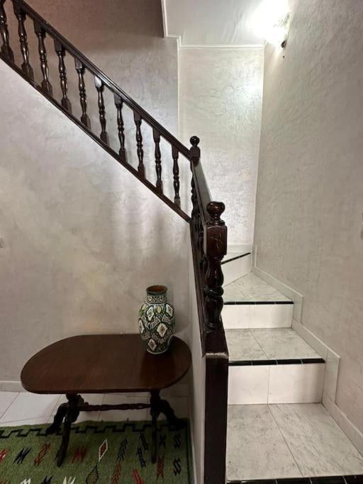 House With Sea View In Kasbah Villa Tanger Ngoại thất bức ảnh