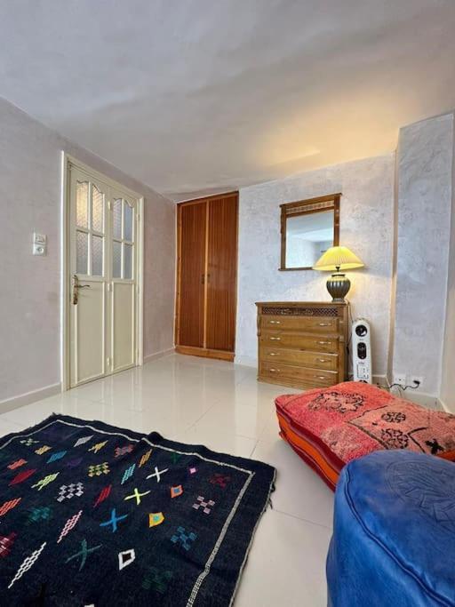 House With Sea View In Kasbah Villa Tanger Ngoại thất bức ảnh