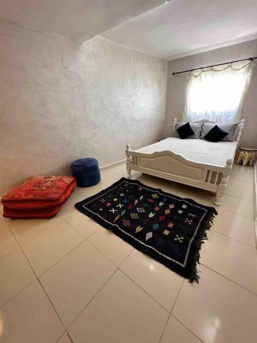 House With Sea View In Kasbah Villa Tanger Ngoại thất bức ảnh