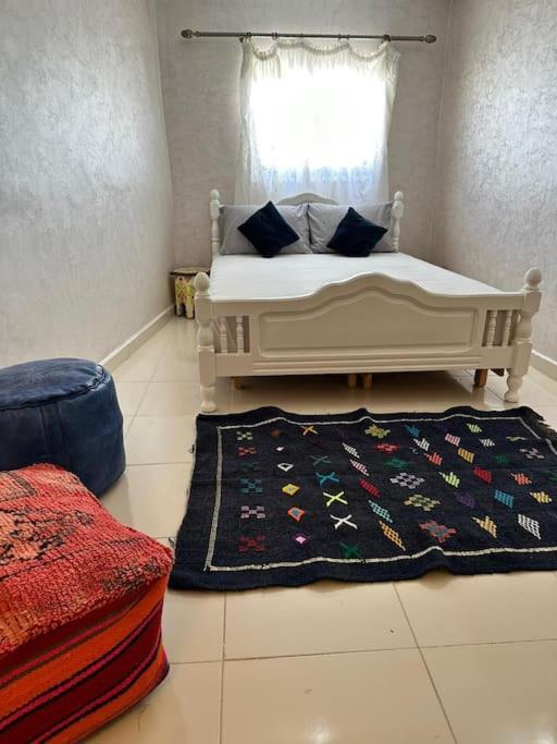House With Sea View In Kasbah Villa Tanger Ngoại thất bức ảnh