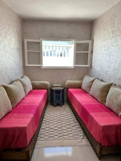 House With Sea View In Kasbah Villa Tanger Ngoại thất bức ảnh