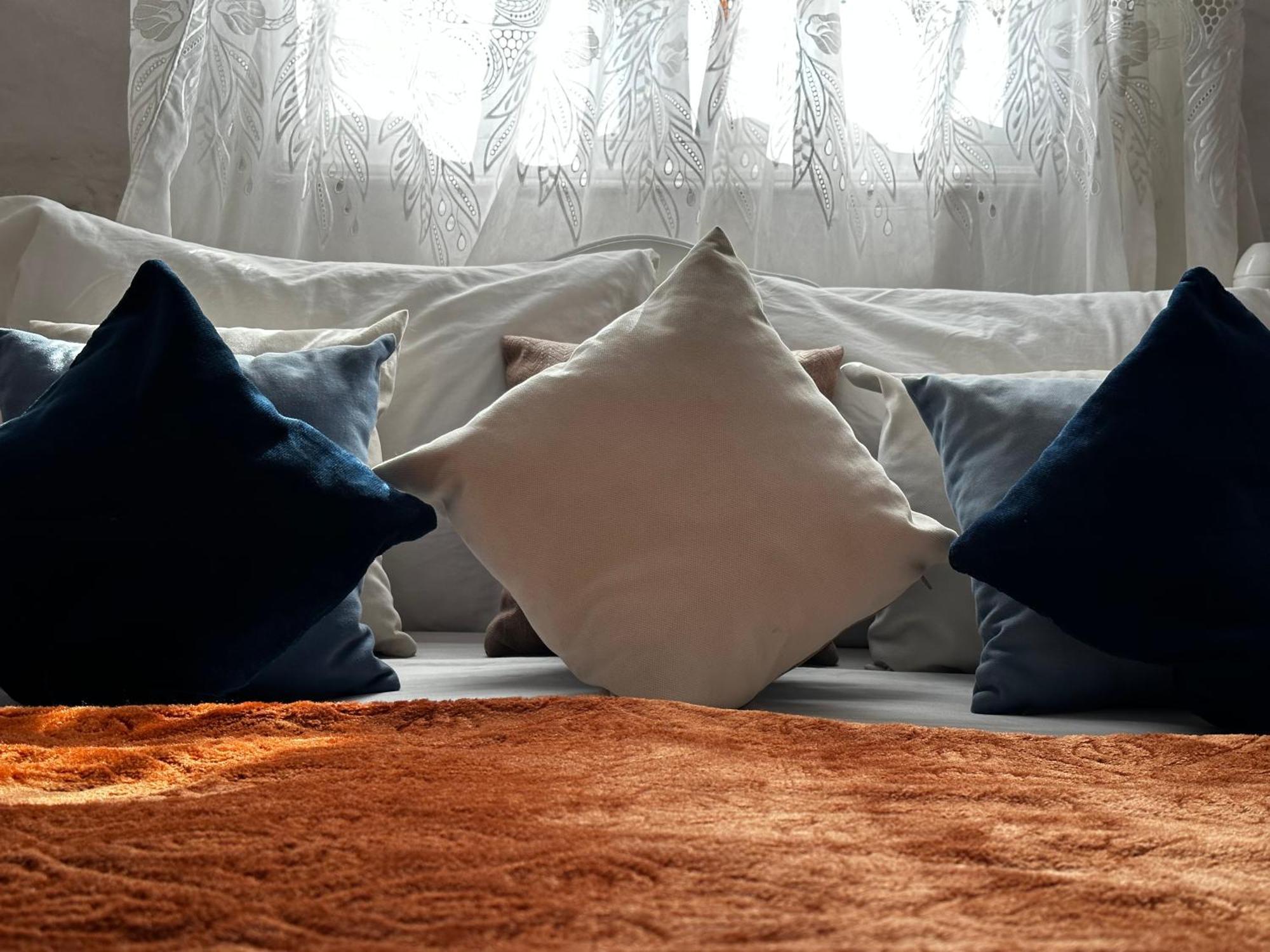 House With Sea View In Kasbah Villa Tanger Ngoại thất bức ảnh