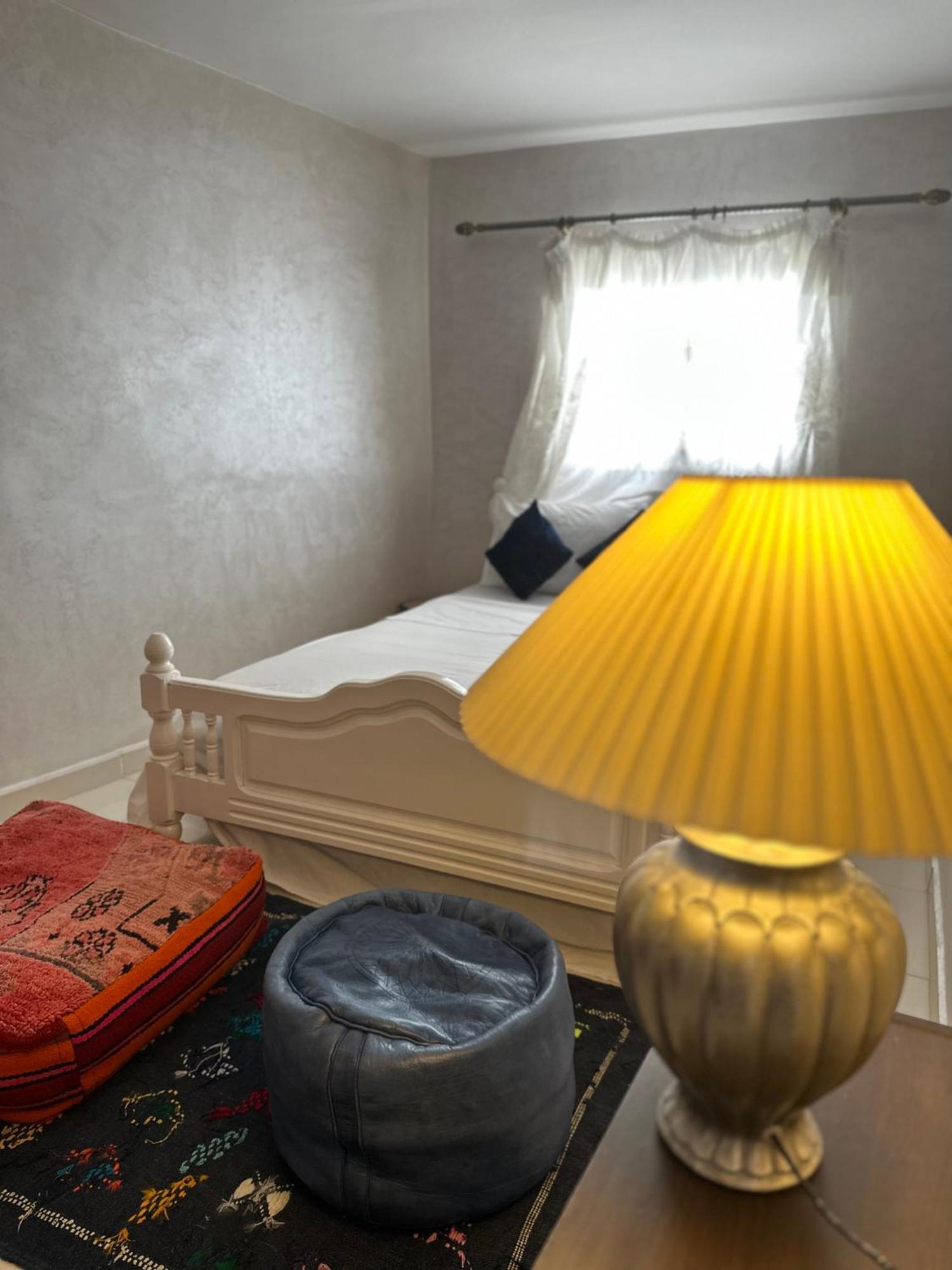 House With Sea View In Kasbah Villa Tanger Ngoại thất bức ảnh