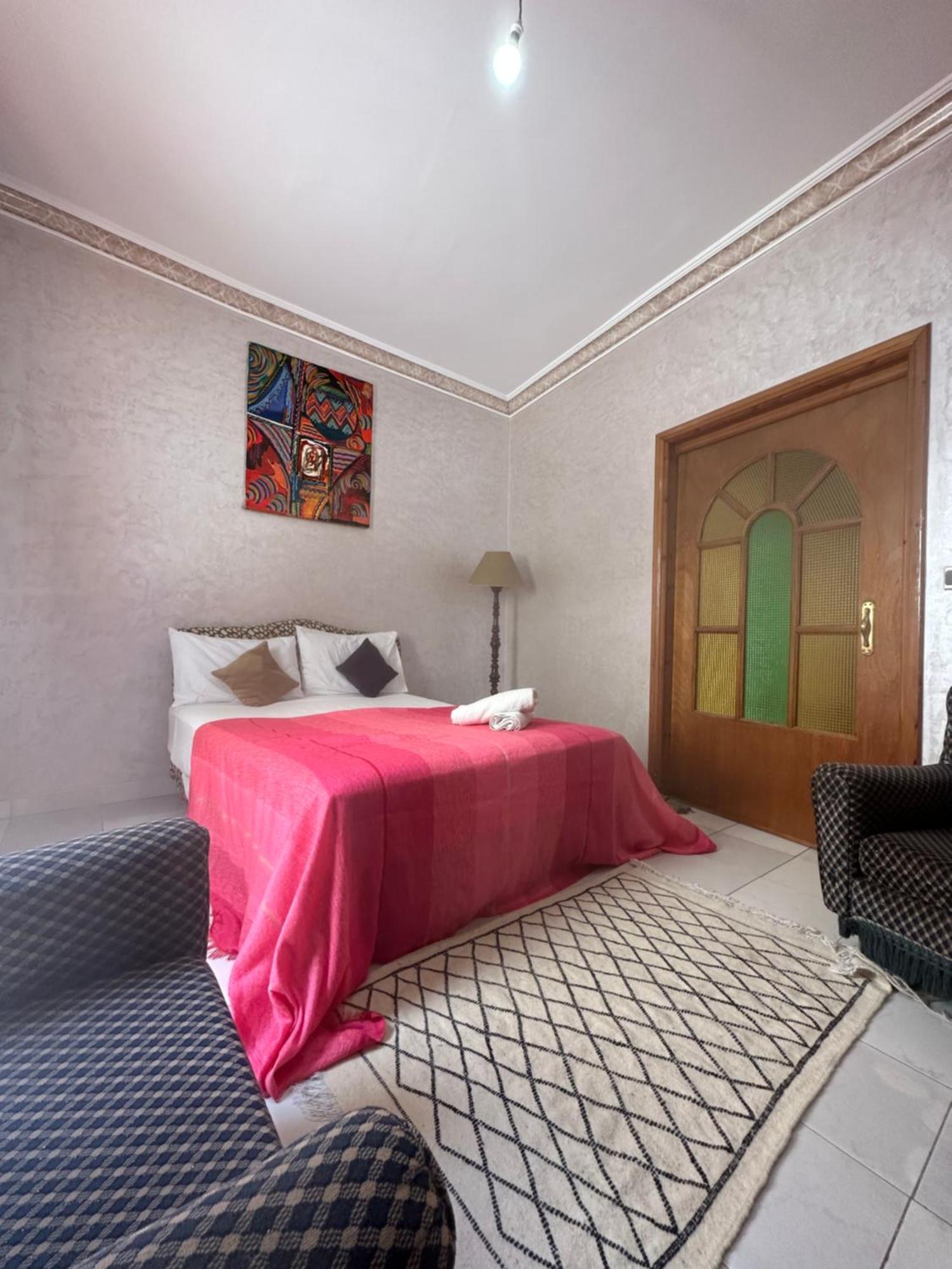 House With Sea View In Kasbah Villa Tanger Ngoại thất bức ảnh