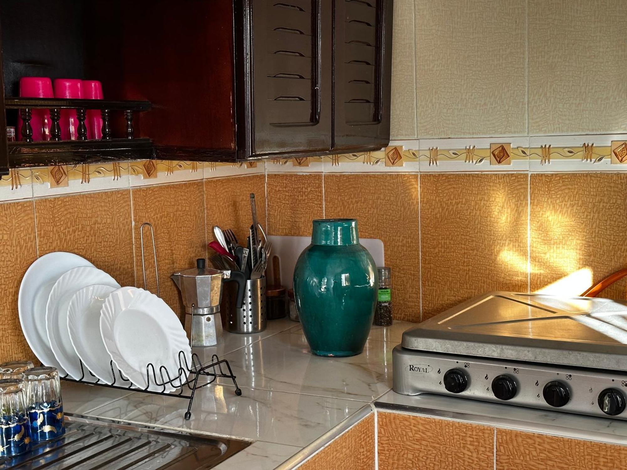 House With Sea View In Kasbah Villa Tanger Ngoại thất bức ảnh